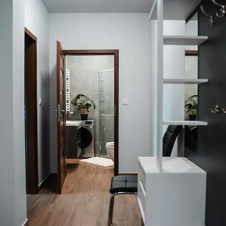 Apartamenty Turkus Mscice Exterior photo