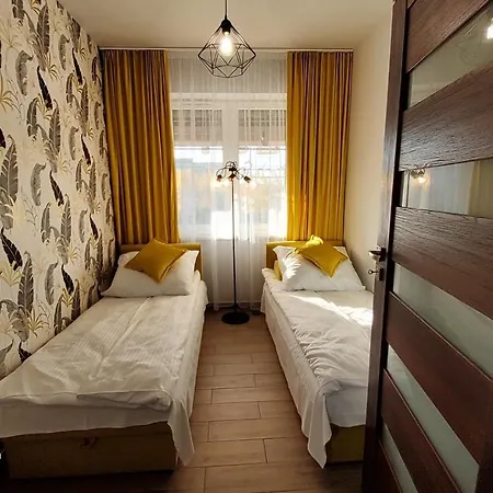 Apartamenty Turkus Mscice Exterior photo