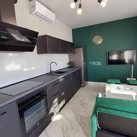 Apartamenty Turkus Mscice Exterior photo
