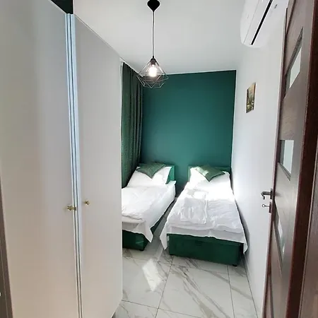 Apartamenty Turkus Mscice Exterior photo
