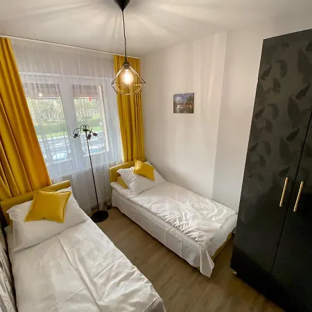 Apartamenty Turkus Mscice Exterior photo