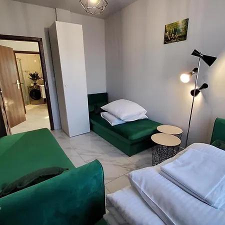 Apartamenty Turkus Mscice Exterior photo