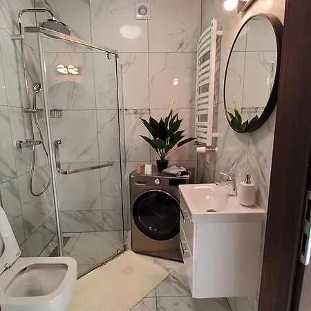 Apartamenty Turkus Mscice Exterior photo