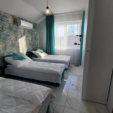 Apartamenty Turkus Mscice Exterior photo