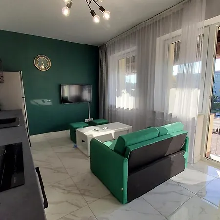Apartamenty Turkus Mscice Exterior photo