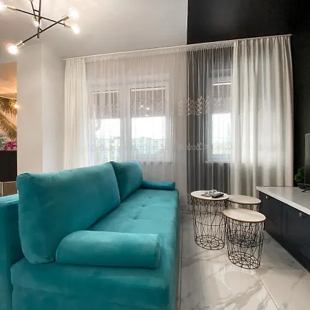 Apartamenty Turkus Mscice Exterior photo