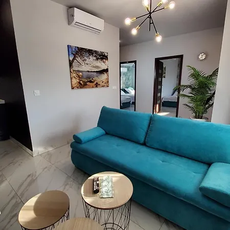 Apartamenty Turkus Mscice Exterior photo