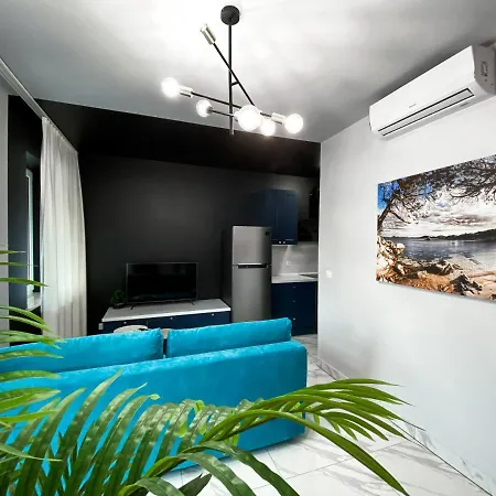 Apartamenty Turkus Mscice Exterior photo
