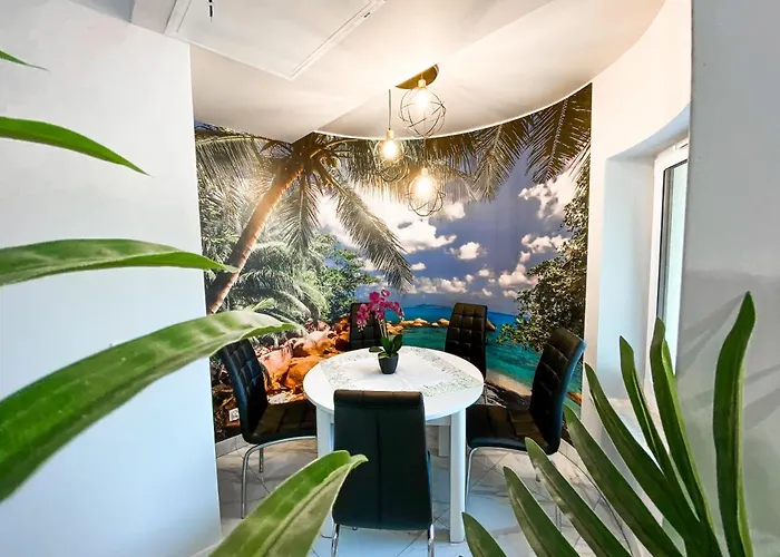 Apartamenty Turkus