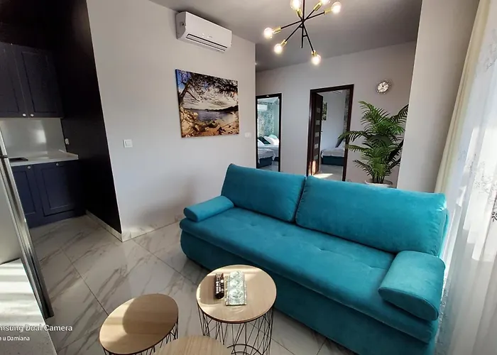 Apartamenty Turkus