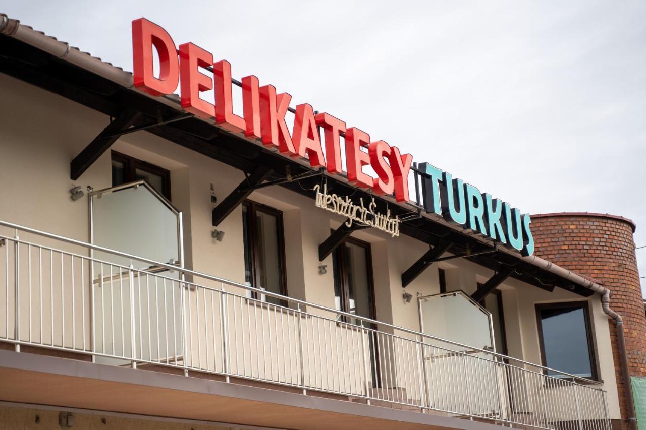 Apartment Turkus *