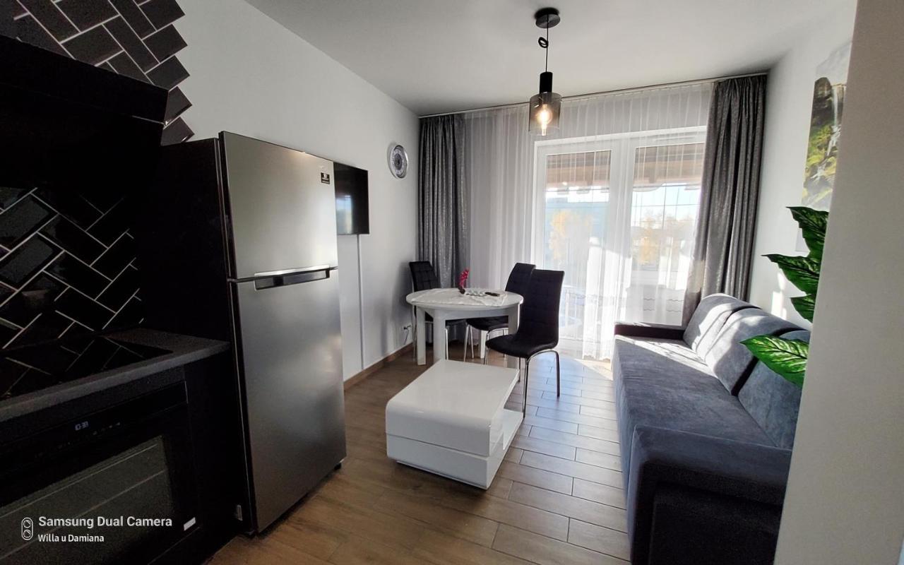 Turkus Apartment Mscice