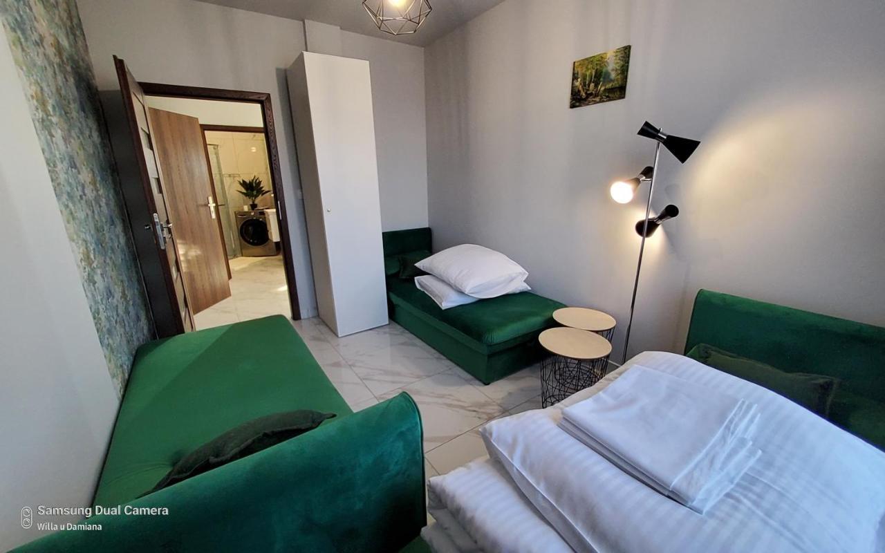 Turkus Apartment Mscice
