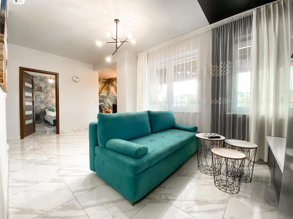 Turkus Apartment *