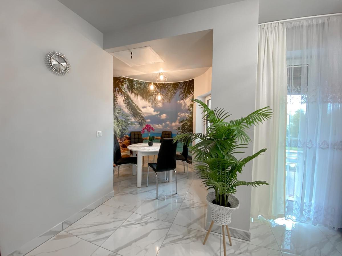 Apartment Turkus Mscice