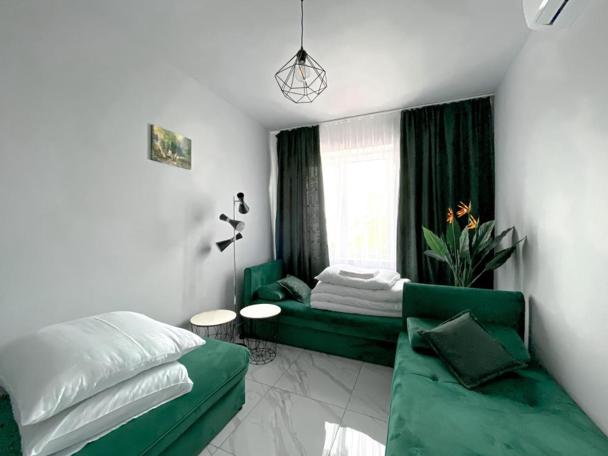 Apartment Turkus Mscice