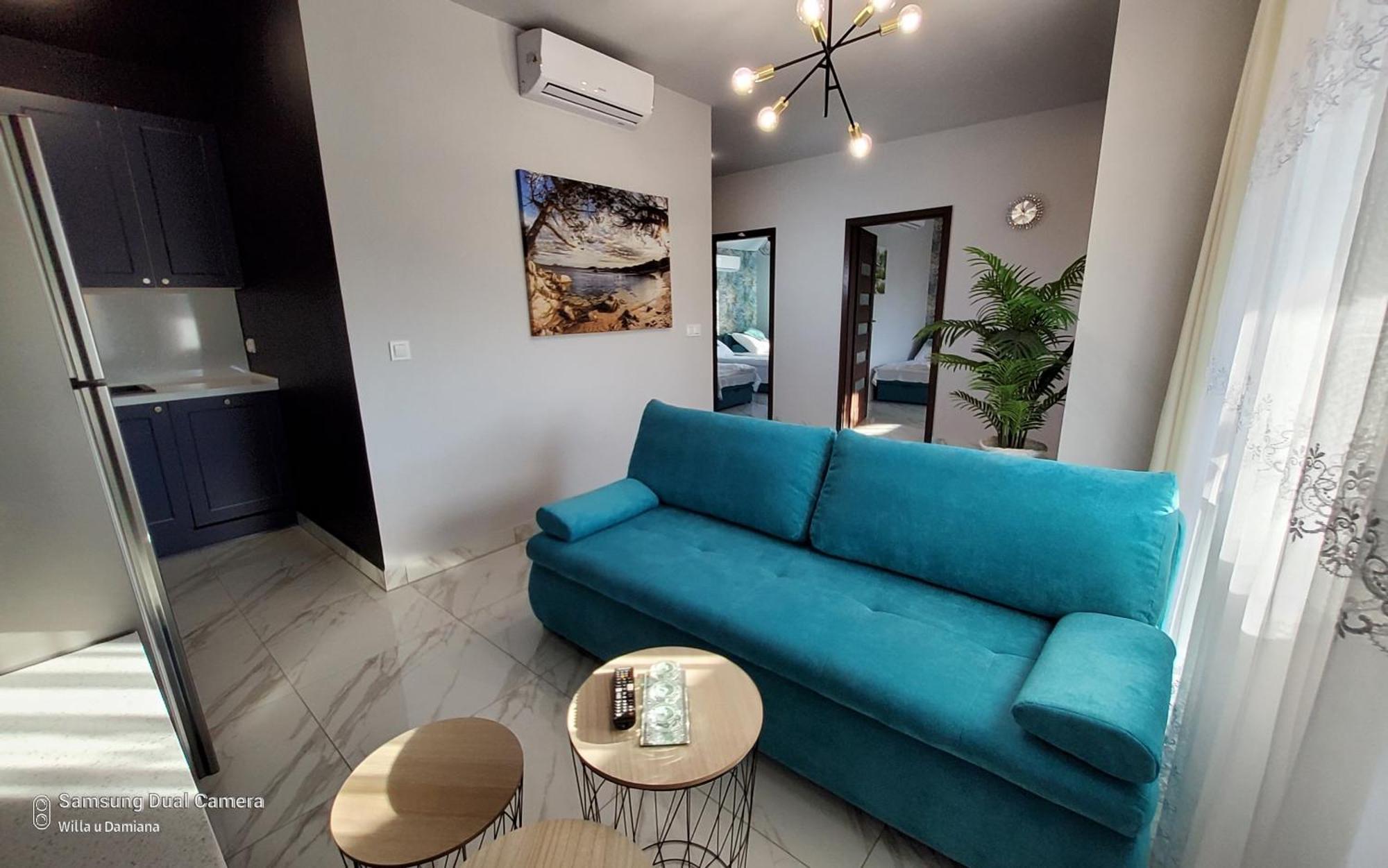 Apartment Turkus