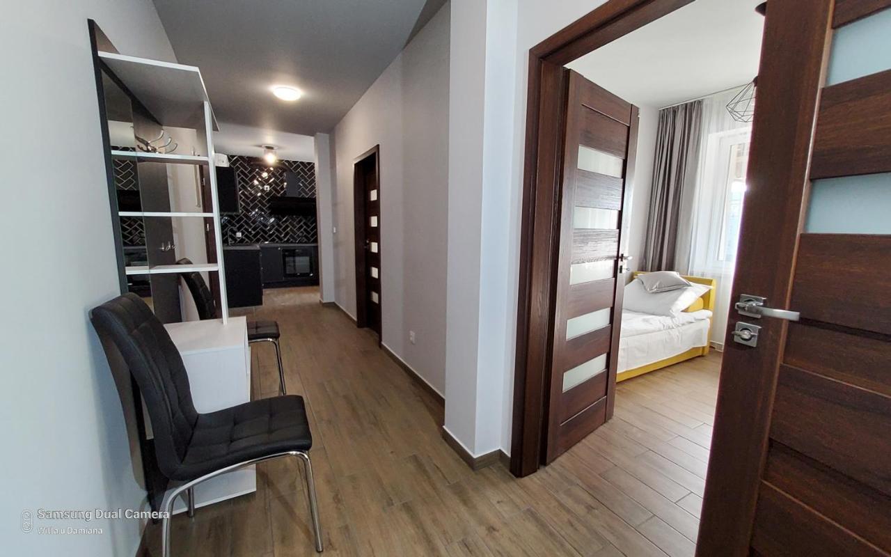 Apartment Turkus Mscice