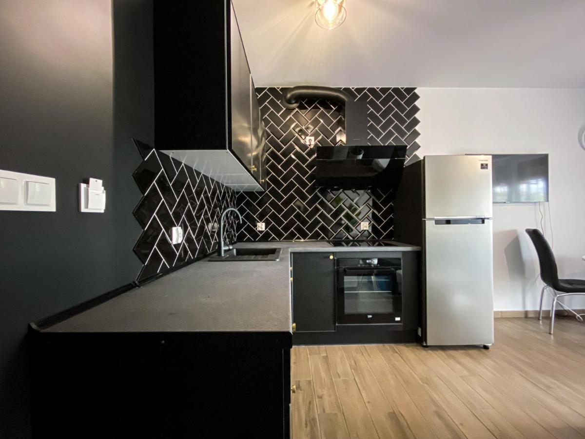 Turkus Apartment *